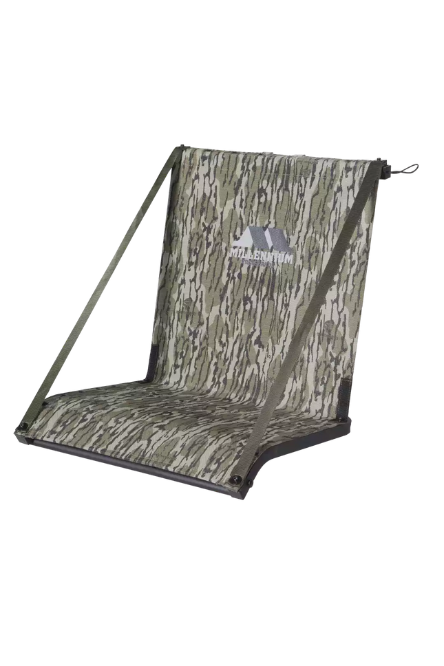 Millennium Hang On Tree Seat - Bottomland Camo