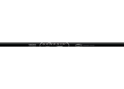 EASTON SHAFT GENESIS 1820 BLACK BD (60)