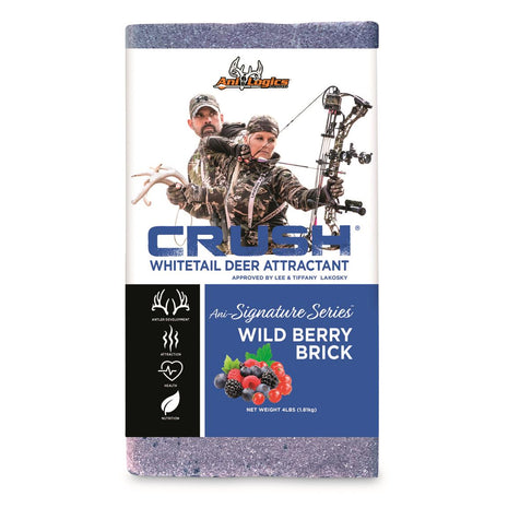 CRUSH Wild Berry 4lb Brick