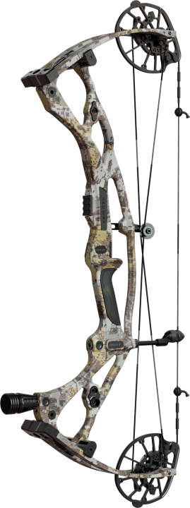 HOYT BOW CRBN RX-8