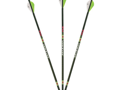 CARBON EXPRESS MAXIMA 350 XRZ 2'' BLAZER VANES (6PK)