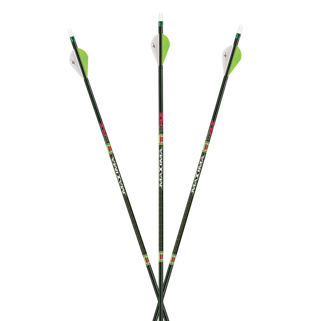 CARBON EXPRESS MAXIMA 150 XRZ 2'' BLAZER VANES (6PK)