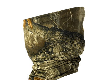 Titan 3D Neck Gaiter Realtree EDGE