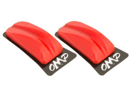 OMP Remedy (1 Pair per pack - Red)