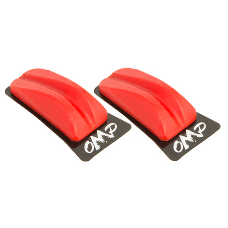 OMP Remedy (1 Pair per pack - Red)