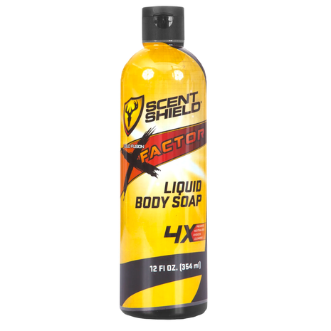 Blocker Cold Fusion X-Factor Liquid Body Soap 12oz