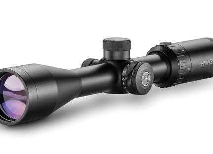 Hawke Riflescope 3-9x40, 1", IR, Rimfire .22 LR HV (Etched)