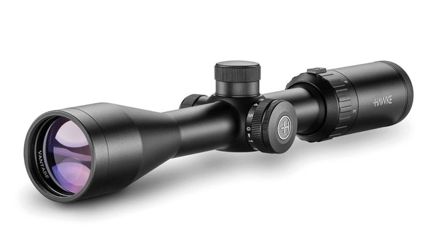 Hawke Riflescope 3-9x40, 1", IR, Rimfire .22 LR HV (Etched)