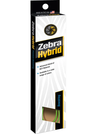 ZEBRA HYBRID YOKE 12'' BALLISTIC/BLAZE CUSTOM YOKE