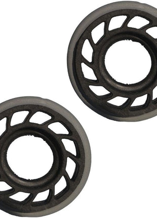 Mathews Custom Accessories - Damping Technology - 
Rubber (LG, 3/8, HDS) Lite 2 Pack