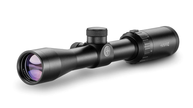 Hawke Riflescope 2-7x32, 1", 30/30 (Wire)