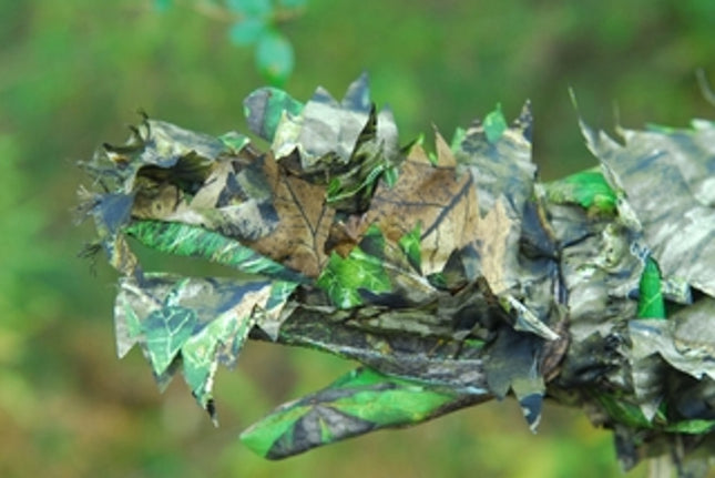 Titan 3D Leafy Gloves Mossy Oak Obsession NWTF