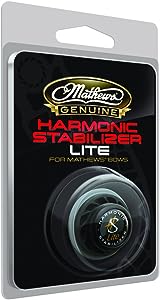 MATHEWS Harmonic Stabilizer Lite Pkg - Black