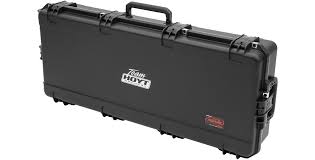 SKB Hoyt iSeries Large Bow Case, Black, Black Plush