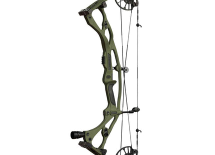 HOYT BOW CRBN RX-8