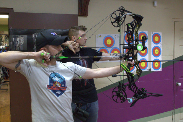 Adult Archery Classes