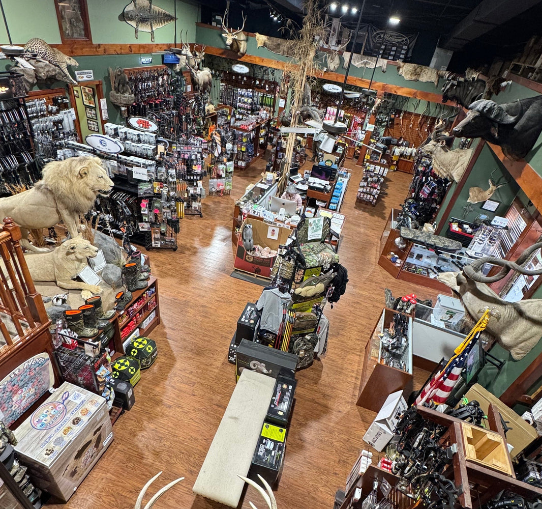 Pro Shop & Range – Adventures Archery