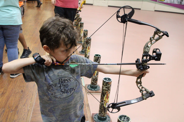 Youth Archery Classes
