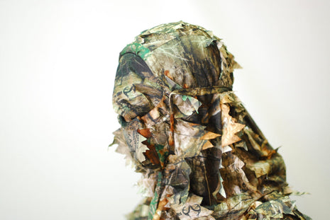 TITAN 3D Realtree EDGE FaceMask