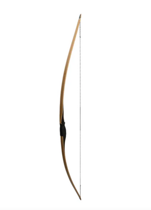 BEAR Montana Longbow RH30 Bamboo