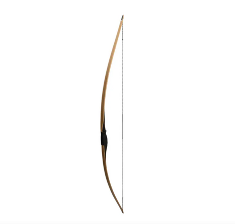 Bear Longbow 1-Pc, Montana RH 30 Bamboo