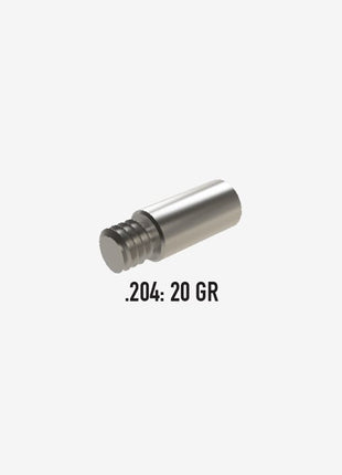 GOLD TIP FACT WEIGHT MODULE .204 - 20gr (dz)