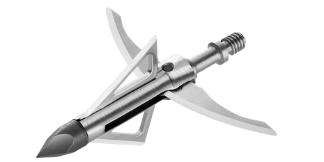 BLOODSPORT GRAVEDIGGER® CHISEL TIP 100GR (3 PACK)