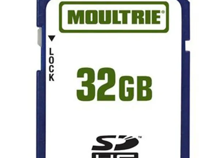 MOULTRIE 32G SD Memory Card