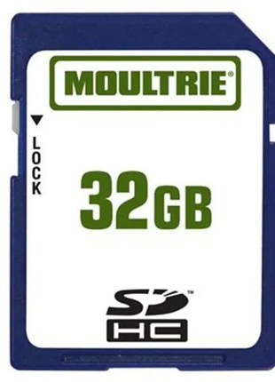 MOULTRIE 32G SD Memory Card