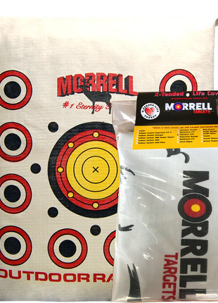 Morrell Repl. Cover Kit-Outdoor Range XXL