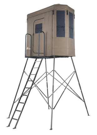 Millennium Q-200 Buck Hut Shooting House