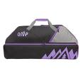 OMP 36" Purple Mountains Bow Case (Black/Purple Mountains)