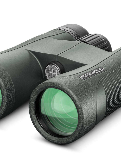 Hawke Endurance ED Binoculars 10x42 Green