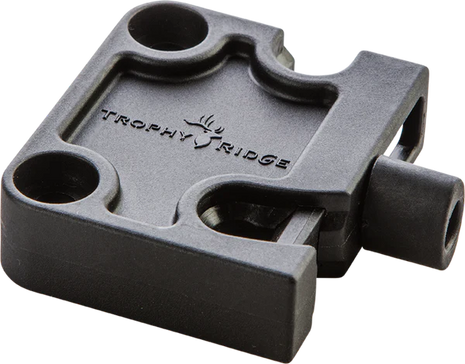 Trophy Ridge Replacement Quiver Bracket  Black