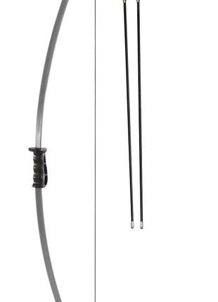 Bear Crusader Traditional Youth Bow Set