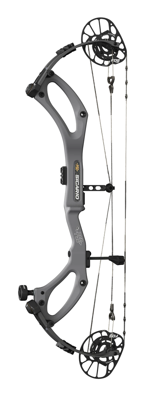 PSE SICARIO FPS 70# RH BLACK