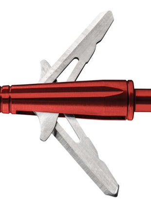 TENPOINT EVO-X CenterPunch Broadhead 100 gr. (Rear Deploying) 3/Pk Red