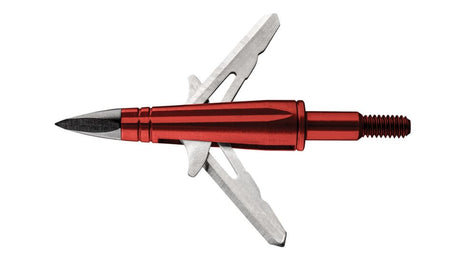 TENPOINT EVO-X CenterPunch Broadhead 100 gr. (Rear Deploying) 3/Pk Red
