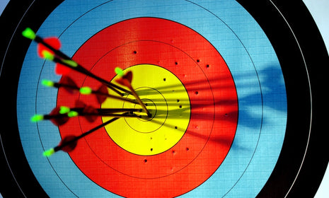 Intermediate Archery Class (Youth and Adult) (Must have own equipment)