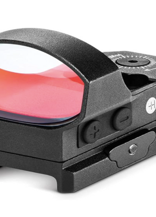 Hawke Circle Dot (Wide View) Weaver Rail