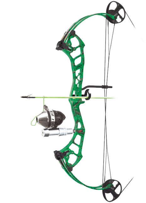 PSE BOW,MUDDAWG,BF,R,DK,30-40