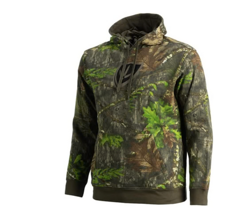 Blocker Finisher Cotton Hoodie