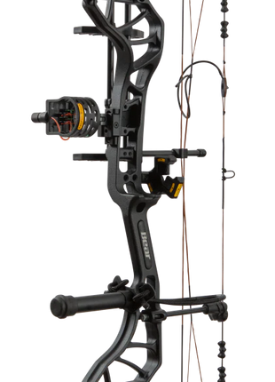 BEAR BOW PKG, LEGIT MAXX (30") RTH 70 Black RH