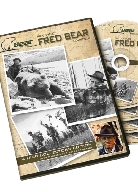 Bear DVD, Fred Bear