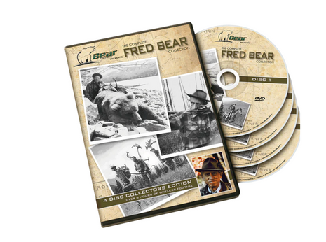 Bear DVD, Fred Bear