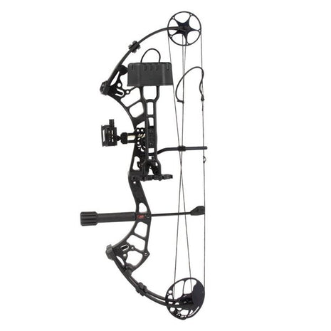 PSE BOW PKG PRO - STINGER MAX LH 70# BLACK