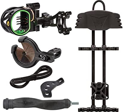 Trophy Ridge Joker Quiver Blitz Kit