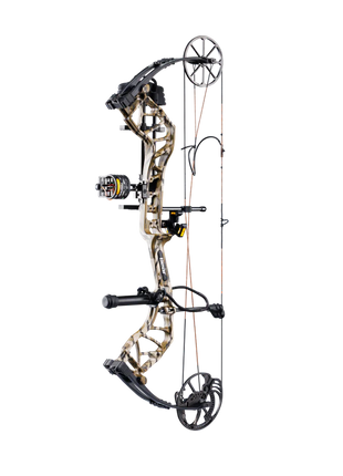 Bear Bow Pkg, Species XT (30") RTH 70 RH Mossy Oak Bottomland/Black