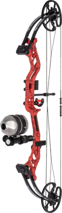 Cajun Sucker Punch Pro Red - Reclaim RH50 Red
