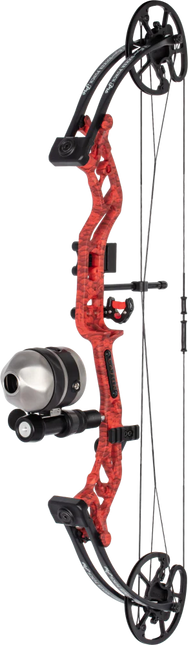 Cajun Sucker Punch Pro Red - Reclaim RH50 Red